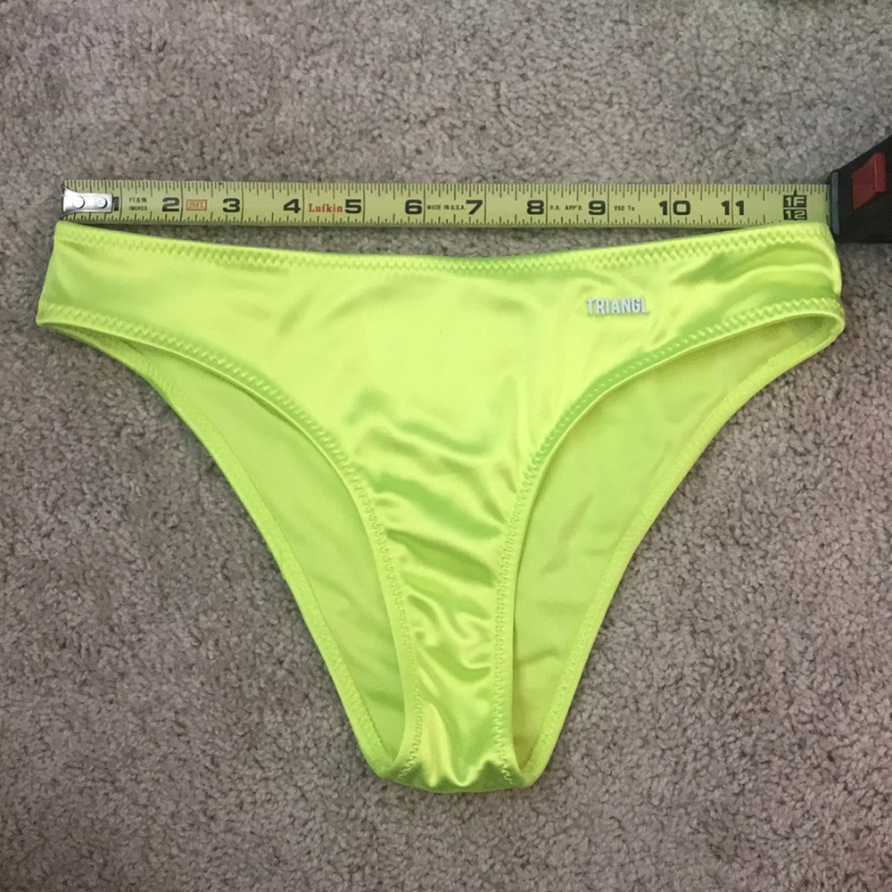 Mylos Lemon Drop Triangl Bikini - Picture 11 of 12
